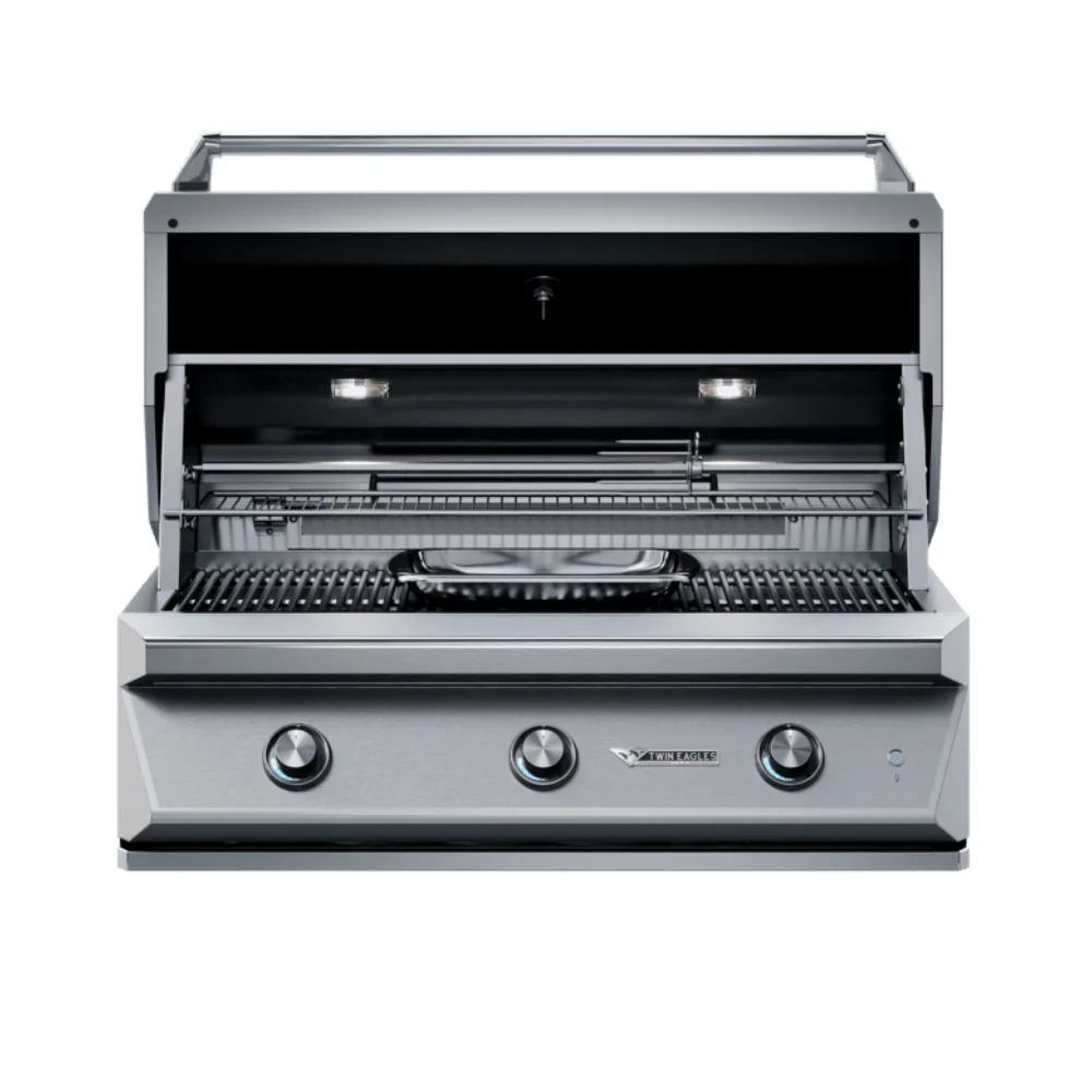 Twin Eagles 42" Gas Built-In Grill - Image 2