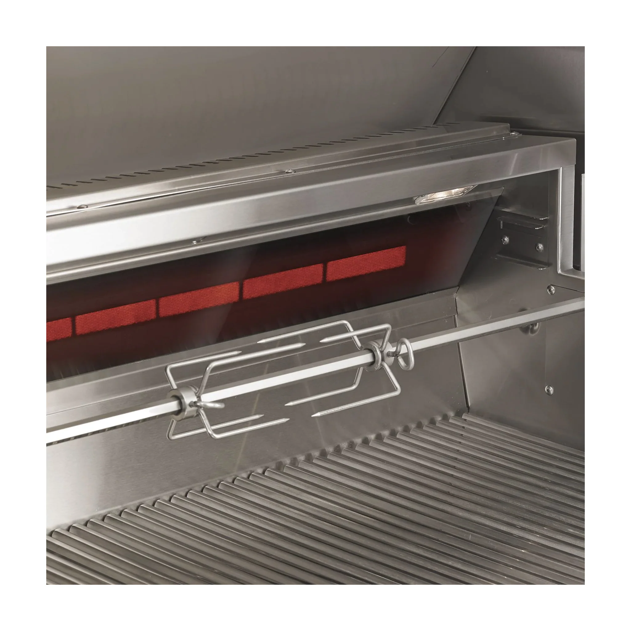 Twin Eagles 54" Eagle One With Infrared Rotisserie & Sear Zone - Built-in Gas Grill - Image 4