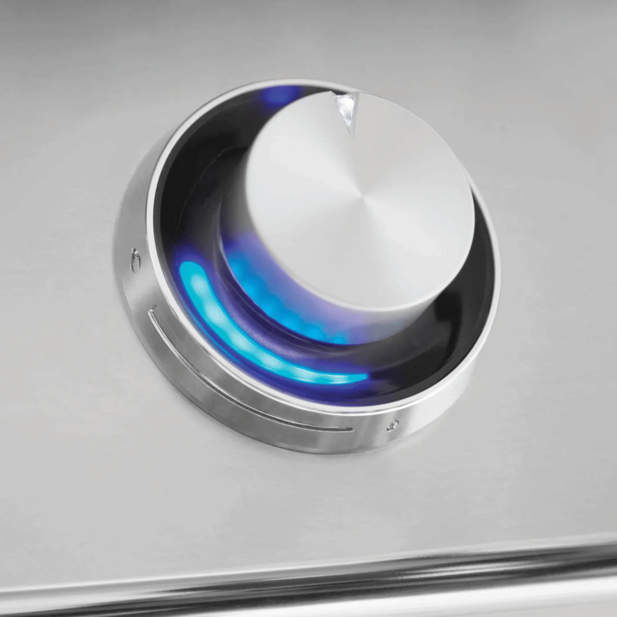 Twin Eagles Built-In Gas Power Burner with Reversible Heavy Duty Grate & Stainless Steel Lid - Image 2