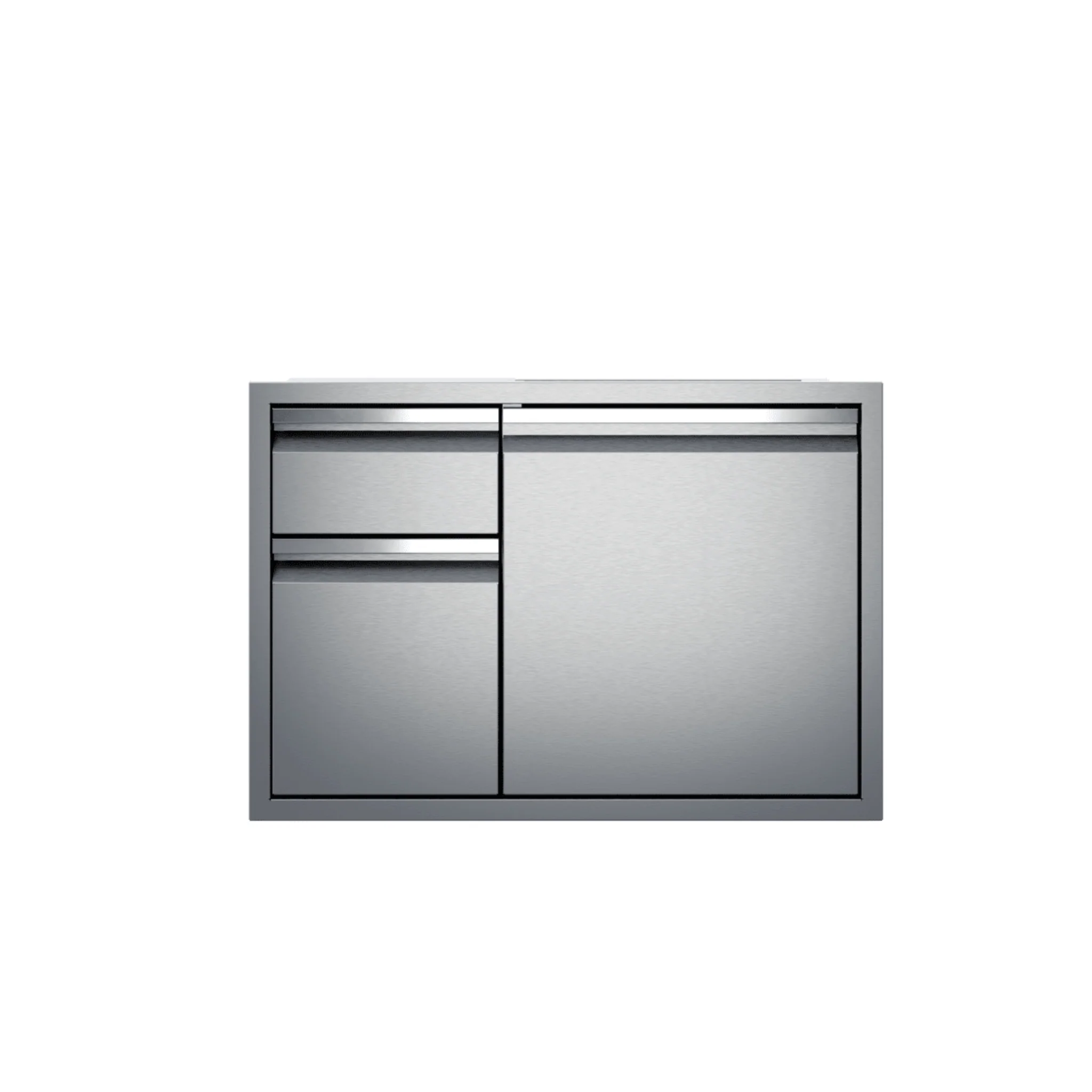 Twin Eagles 30 inch 2-Drawer-Door Combo - TEDD302-B