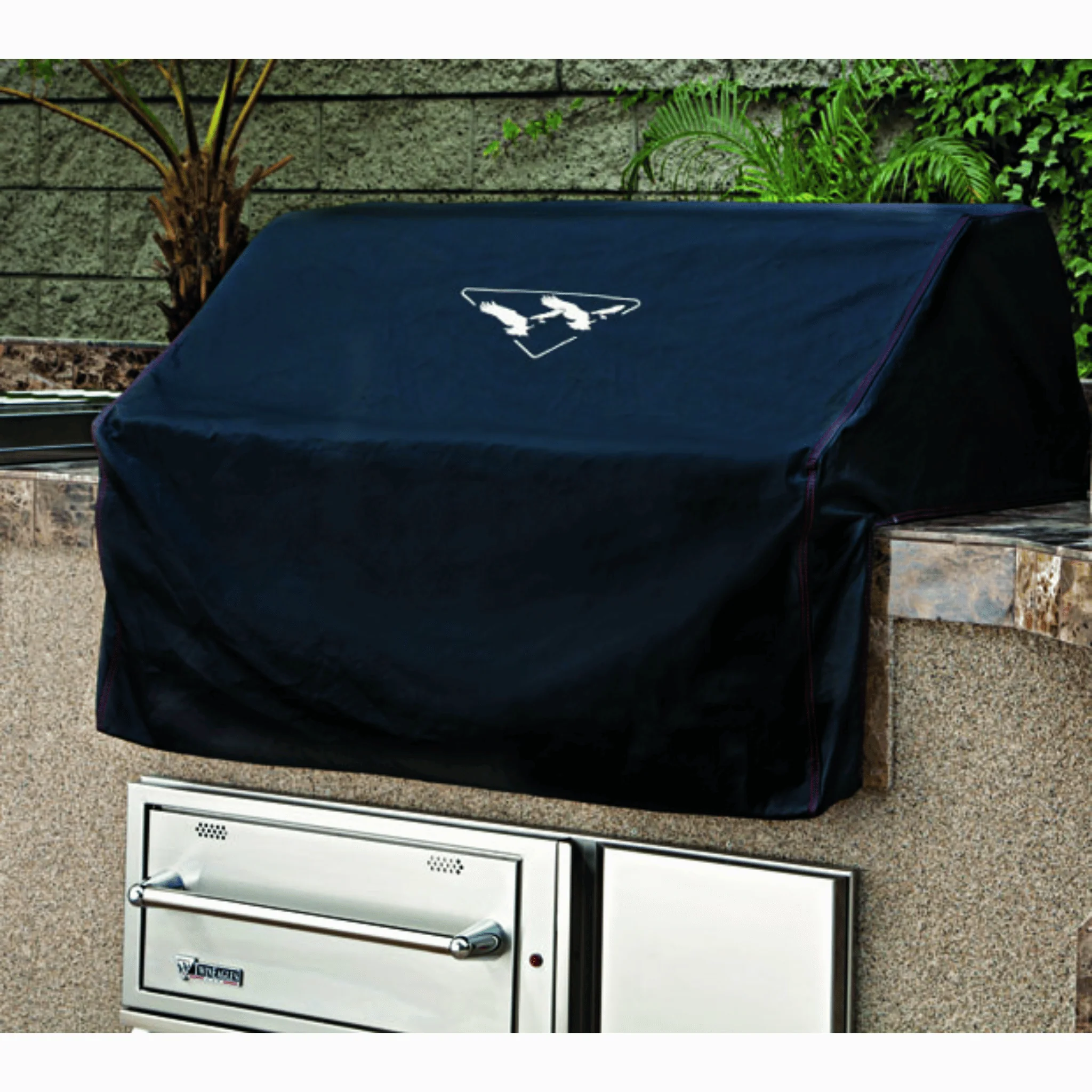 Twin Eagles Built-In Grill All-Weather Vinyl Covers for 30", 36", 42" & 54" Grills - Image 2
