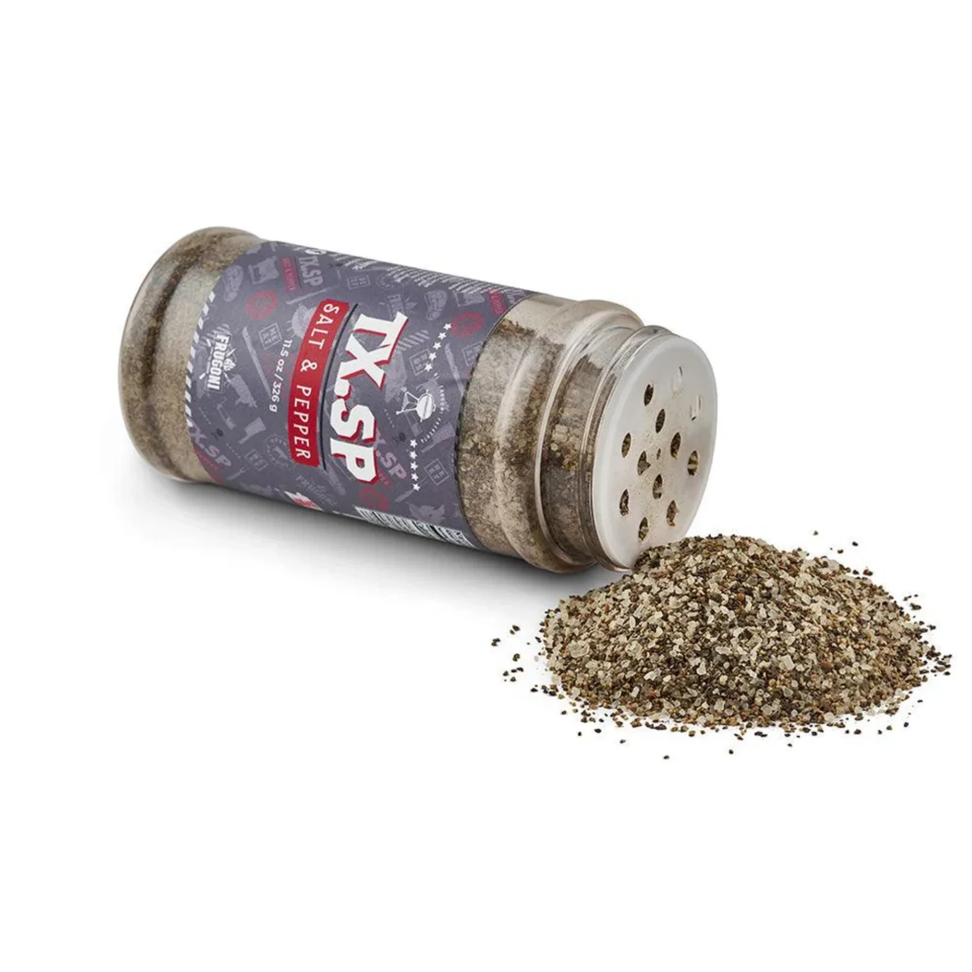 Al Frugoni TX.SP - Salt & Pepper Perfect Blend - Image 3