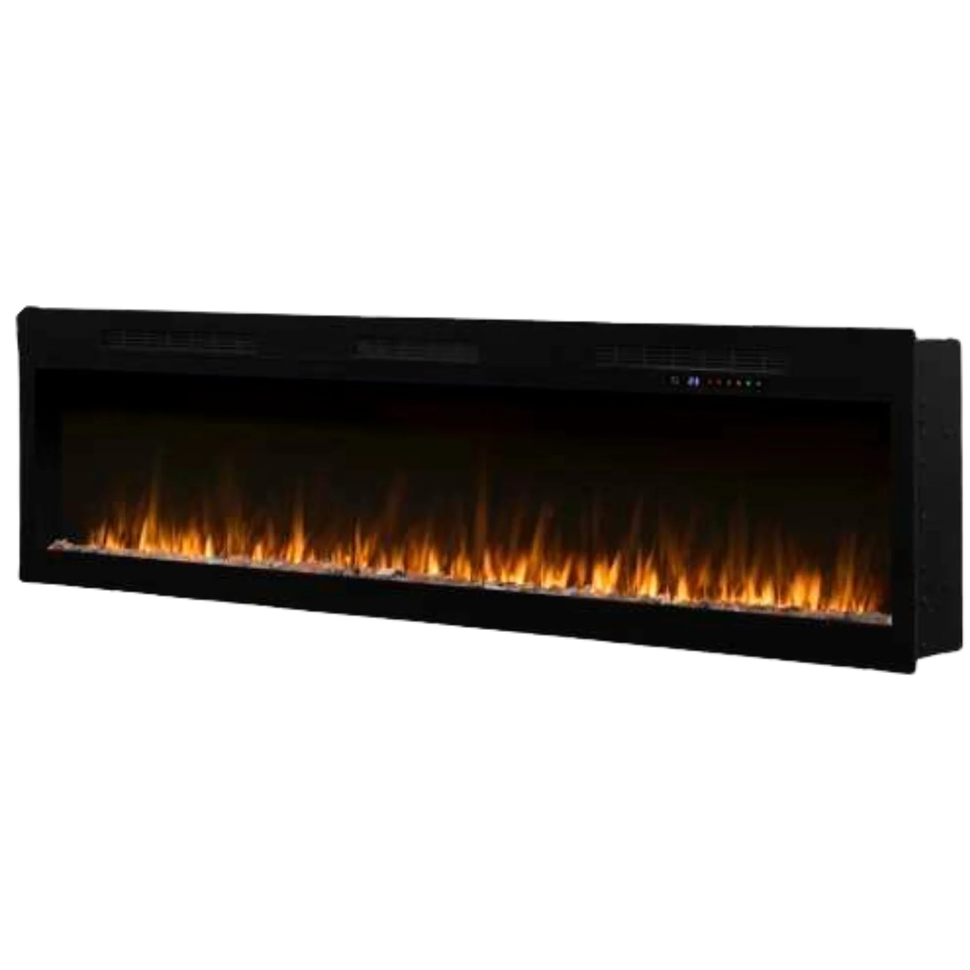 Vital Sense 74 Inch Linear Electric Fireplace - Image 4