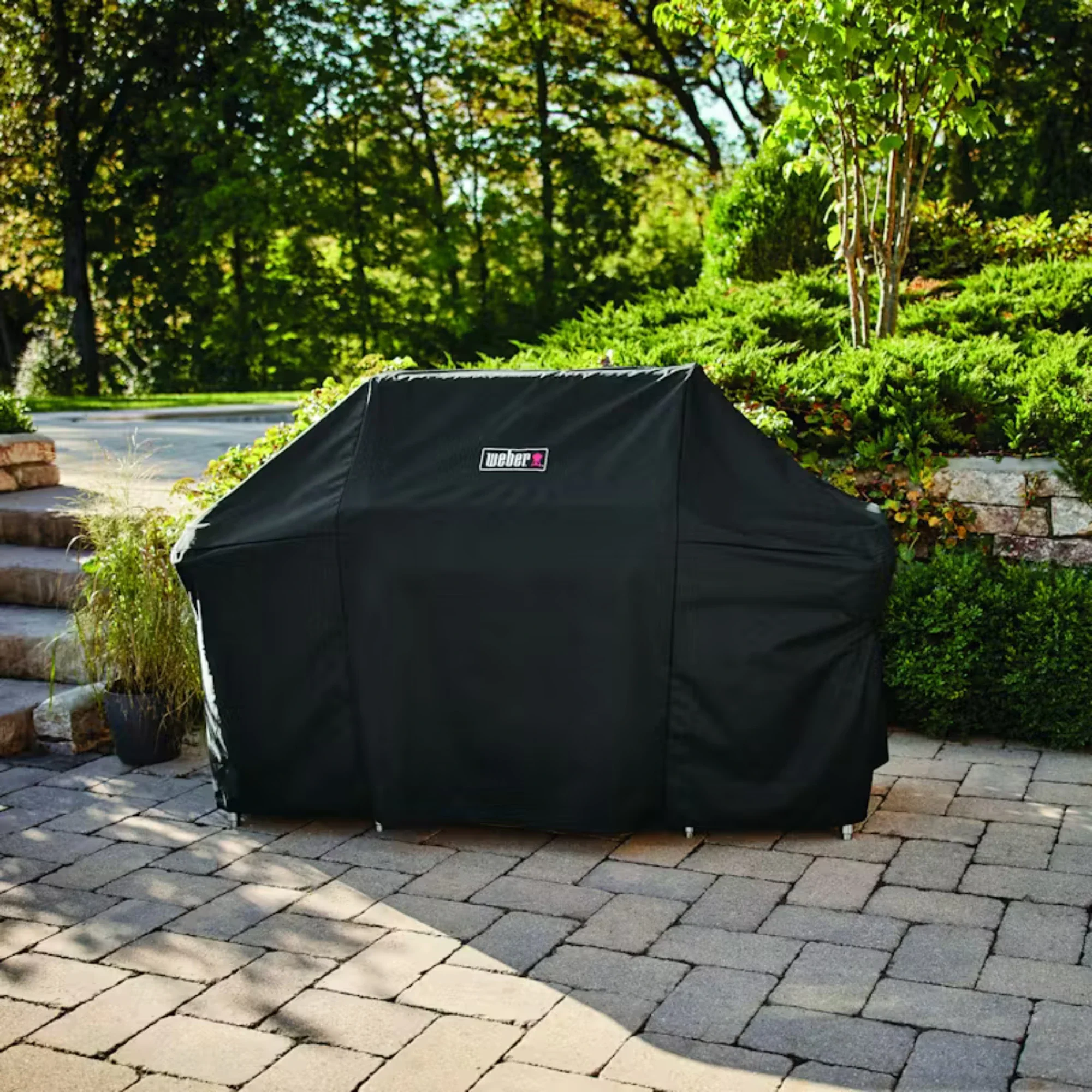 Weber 3400171 Premium Cover for Summit GC38 Gas Grill