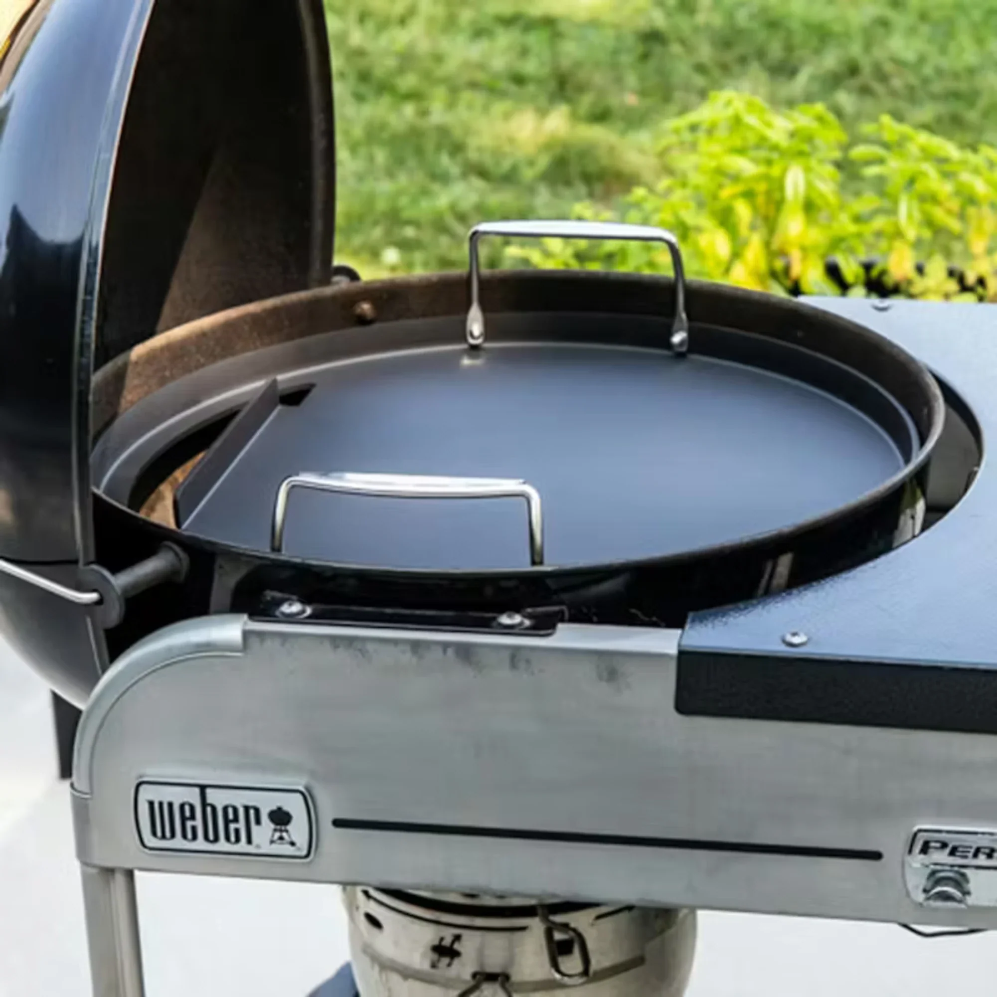 Weber 3400382 Rust-Resistant Griddle Insert - Image 5