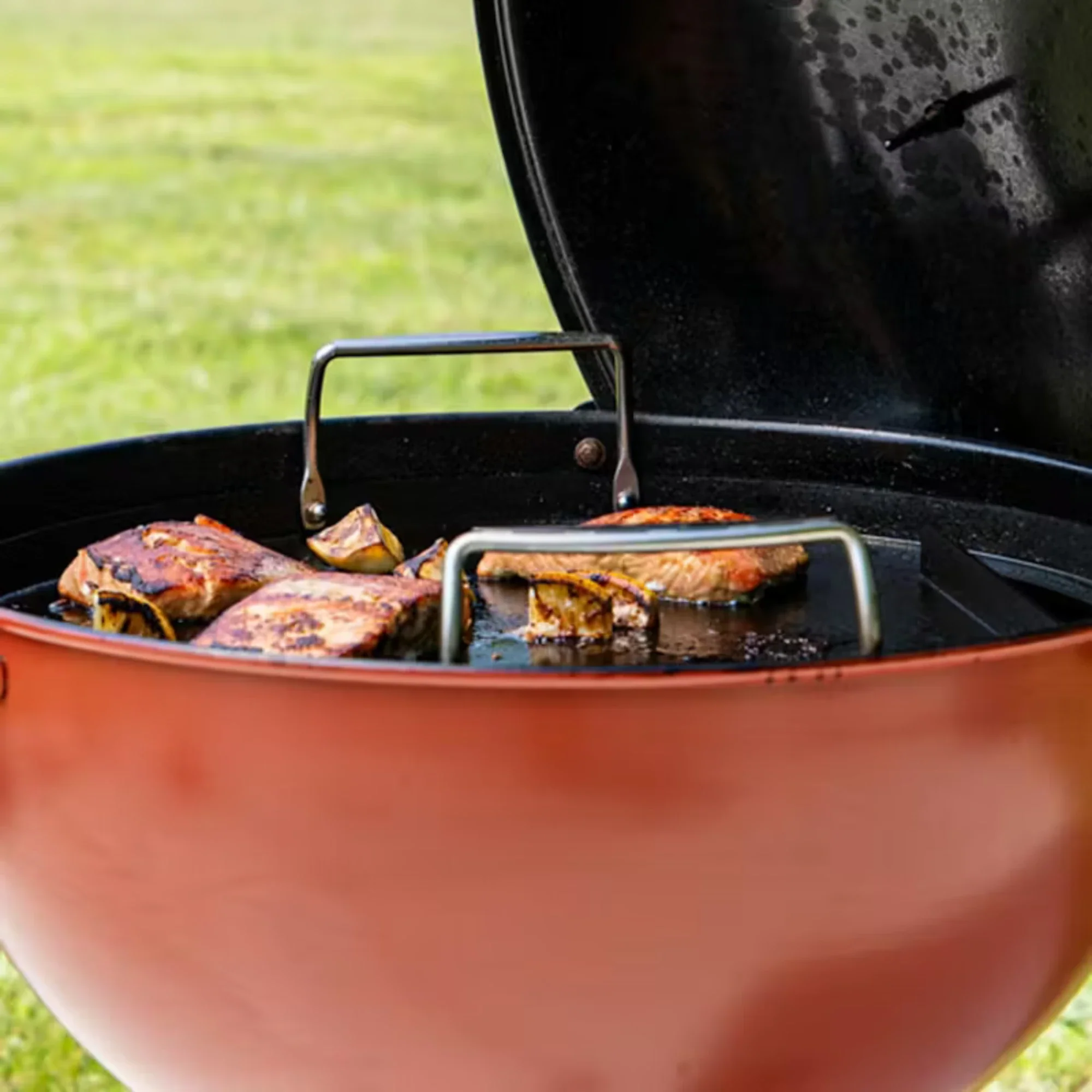 Weber 3400382 Rust-Resistant Griddle Insert - Image 6