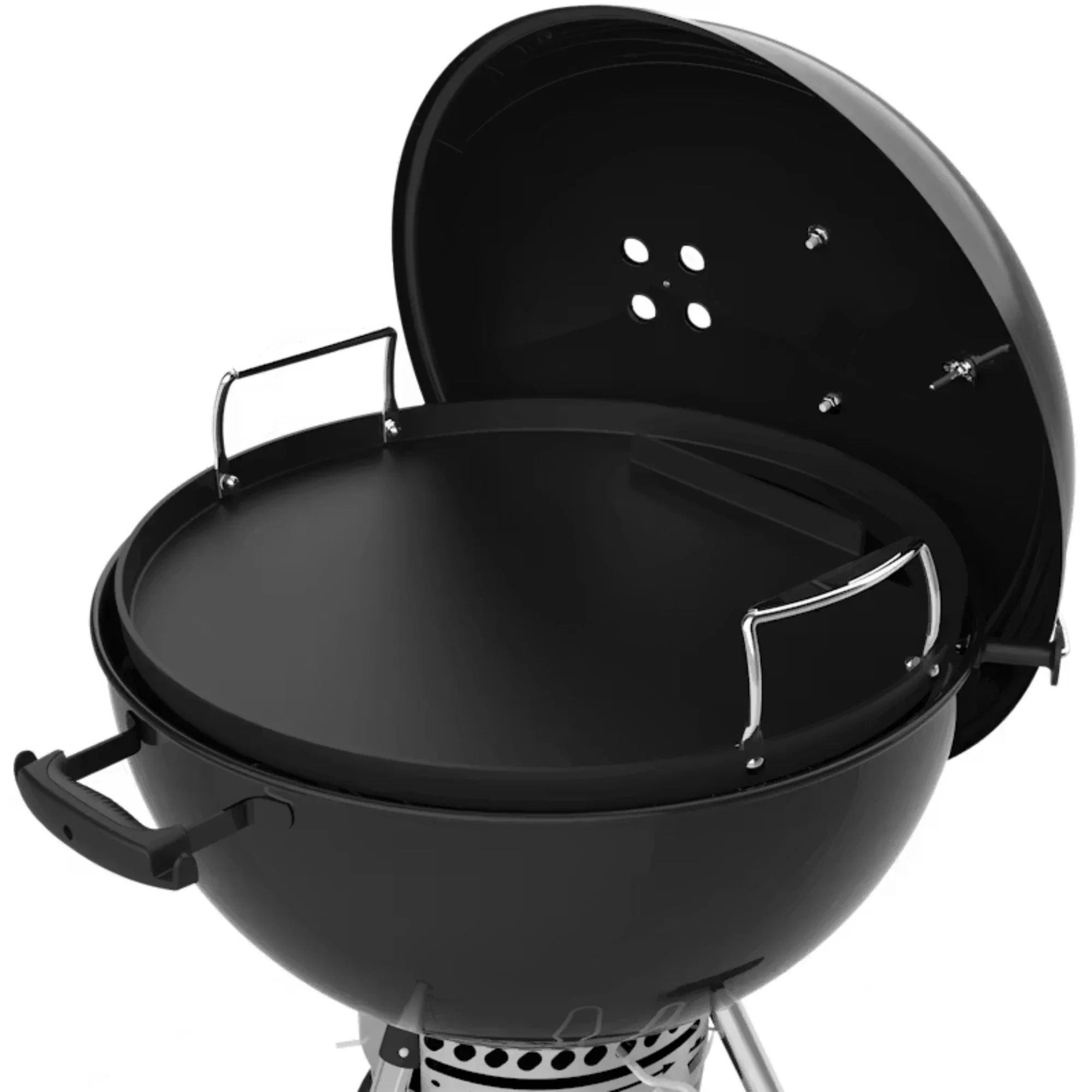 Weber 3400382 Rust-Resistant Griddle Insert - Image 8
