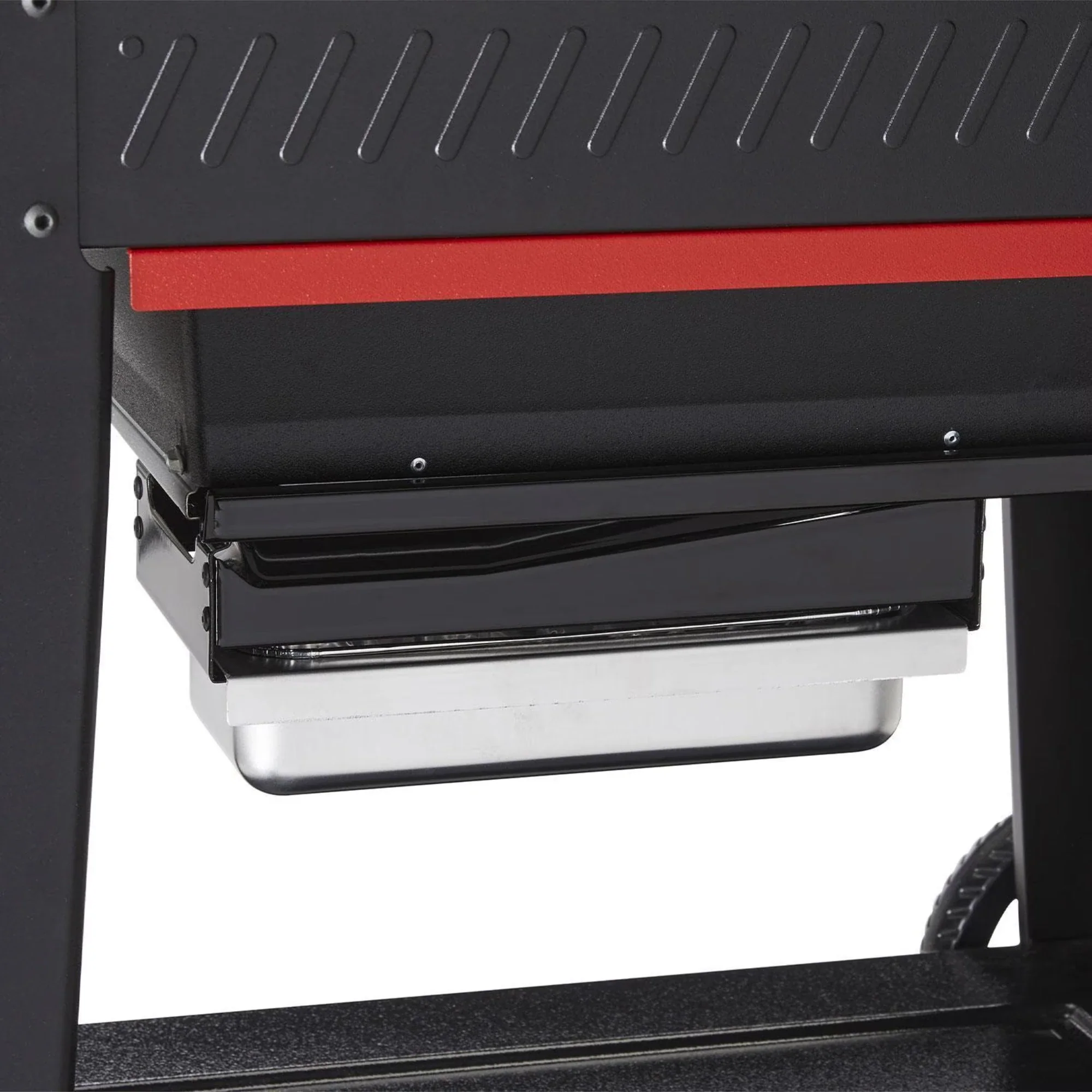 Weber Searwood 600 Freestanding Pellet Grill Porcelain Coated Steel - Image 4