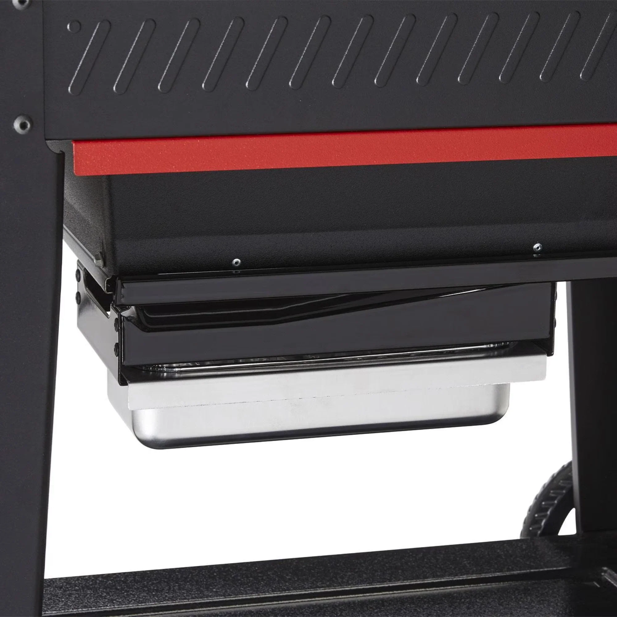 Weber Searwood XL 600 Freestanding Pellet Grill Porcelain Coated Steel - Image 12