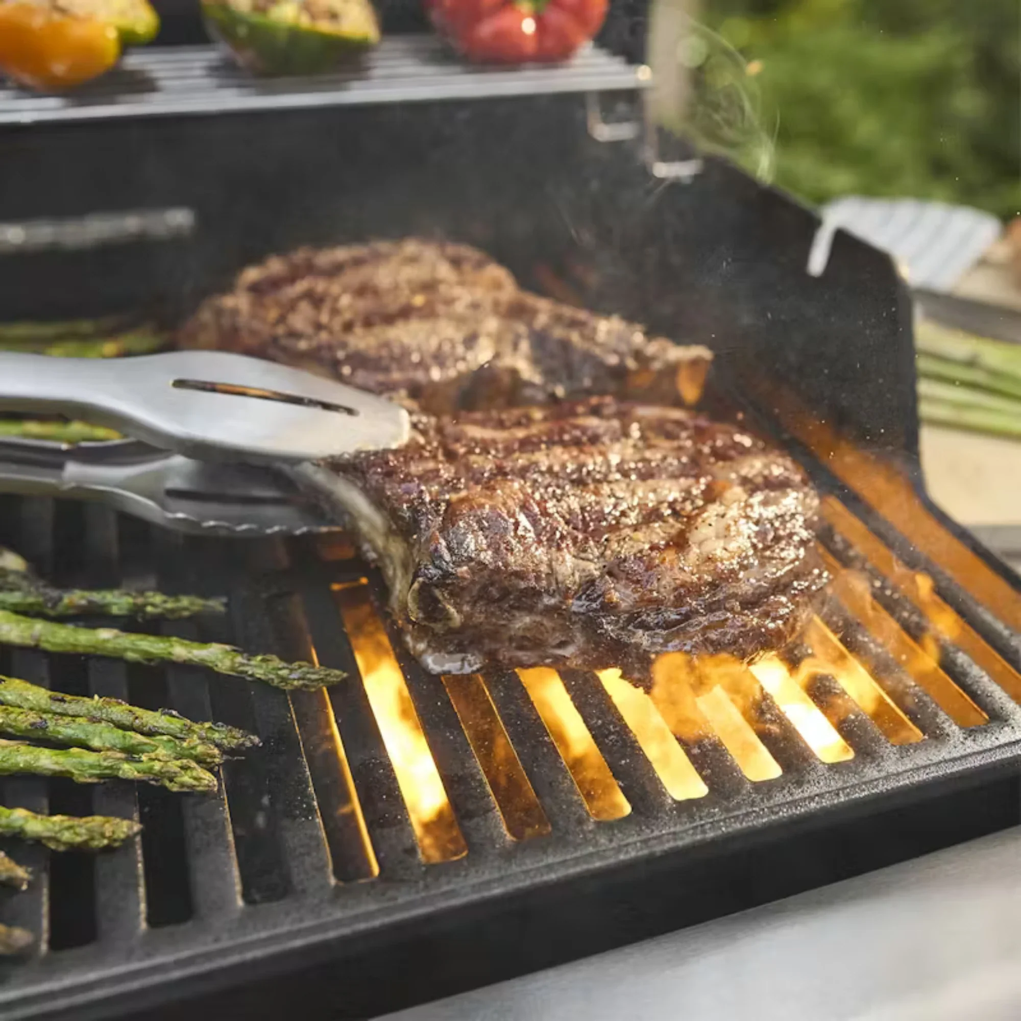 Weber Spirit E-435 Gas Grill Liquid Propane - Image 2