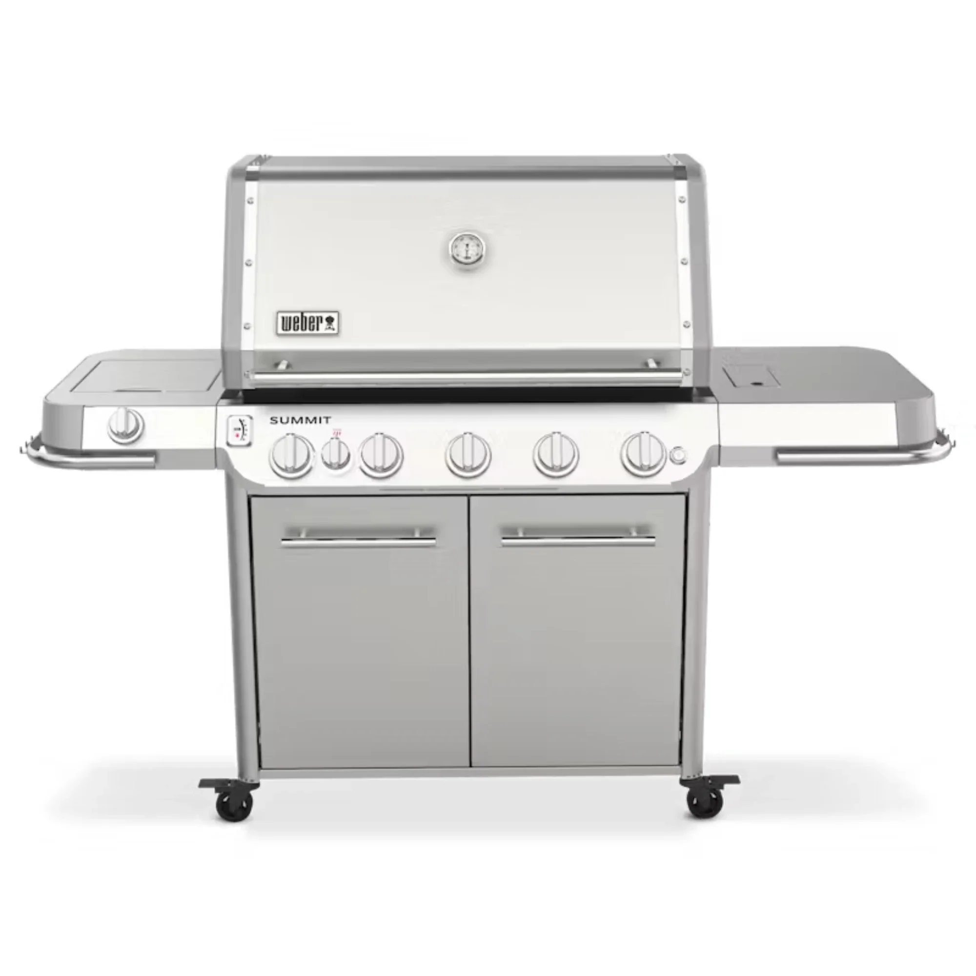 Weber Summit FS38 S Freestanding Gas Grill