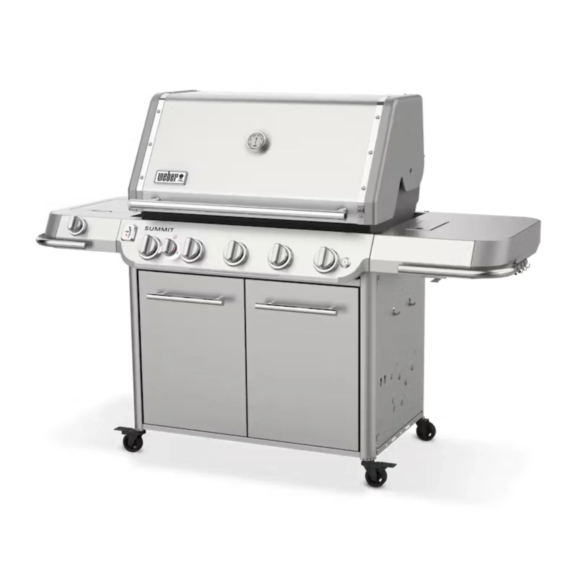 Weber Summit FS38 S Freestanding Gas Grill - Image 10