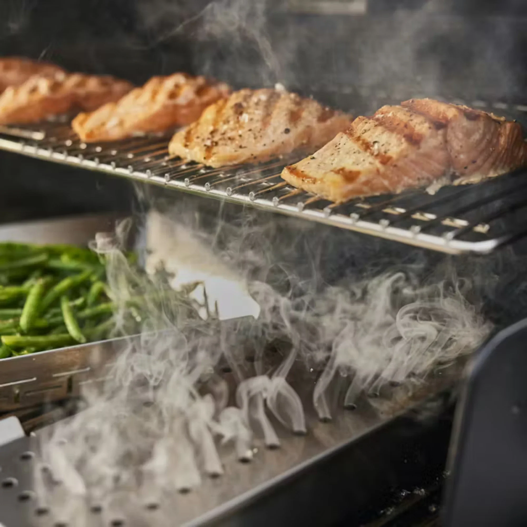 Weber Summit FS38 S Freestanding Gas Grill - Image 4