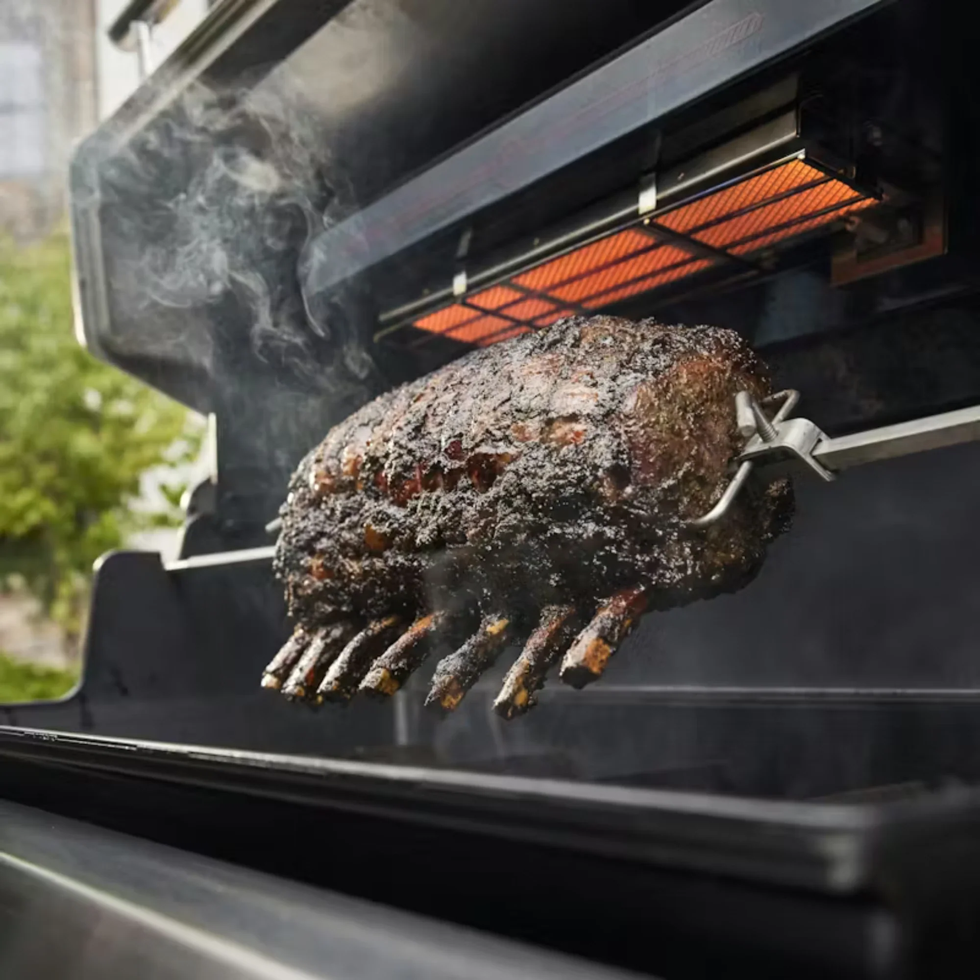 Weber Summit FS38 S Freestanding Gas Grill - Image 6