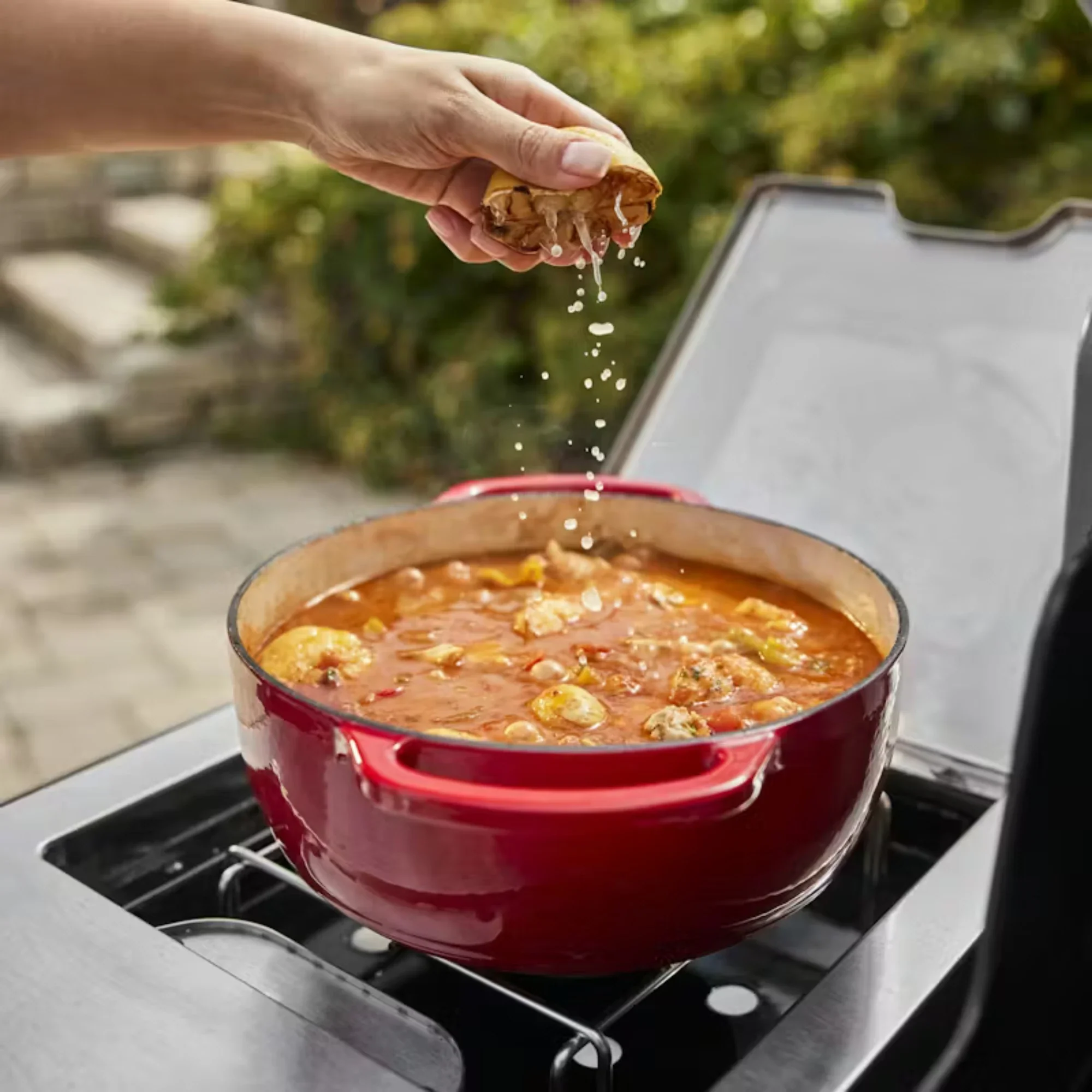 Weber Summit FS38 S Freestanding Gas Grill - Image 7