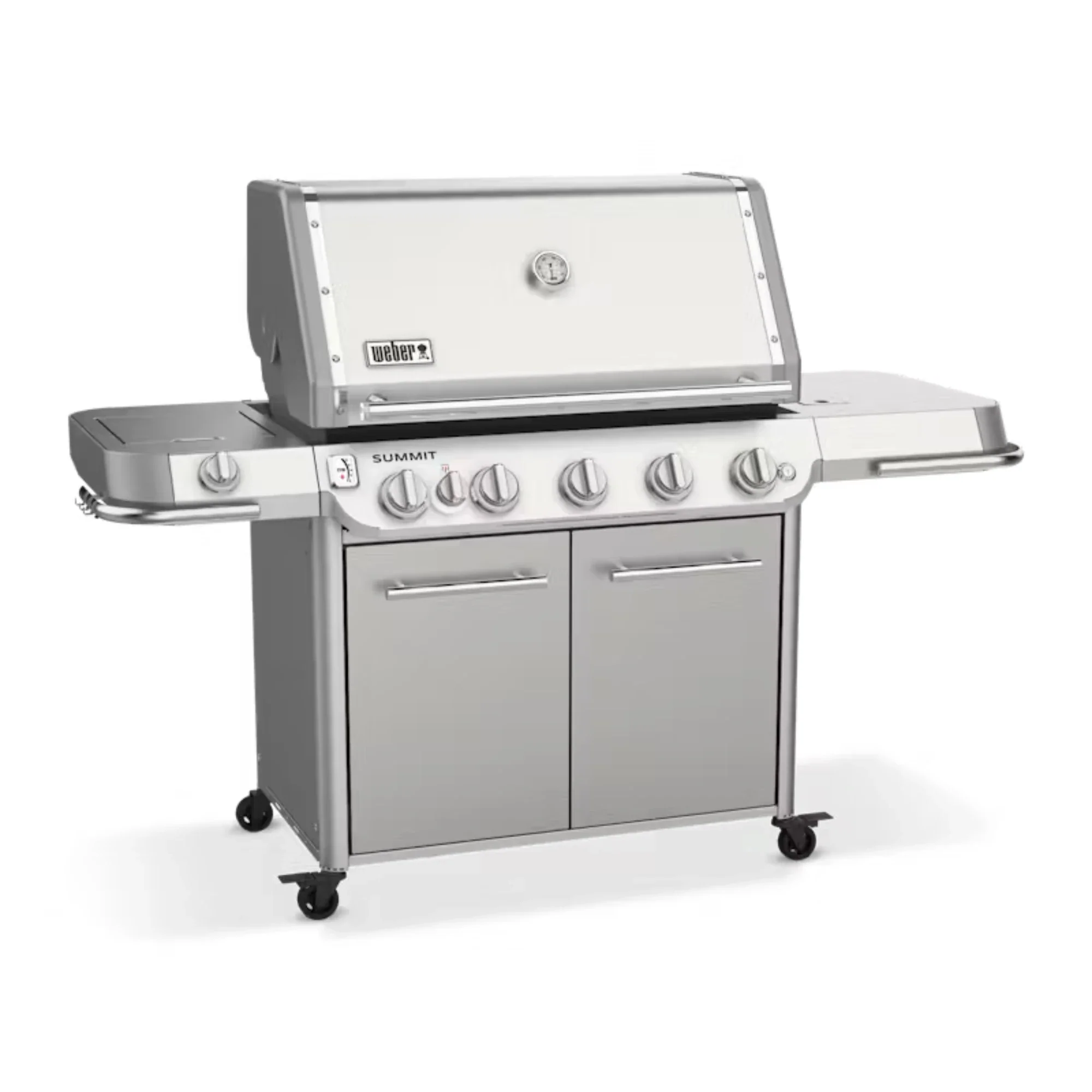 Weber Summit FS38 S Freestanding Gas Grill - Image 9