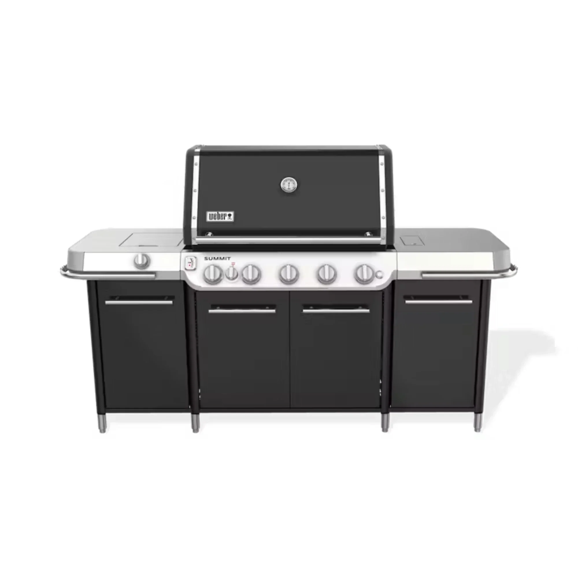 Weber Summit GC38 E Freestanding Gas Grill Center