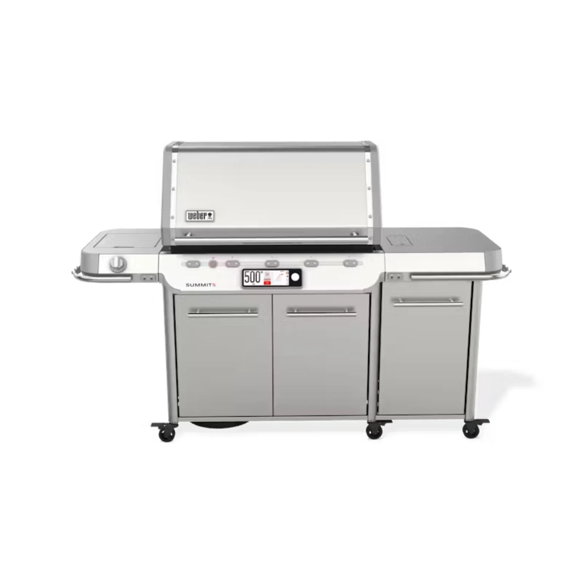Weber Summit Smart FS38X S Gas Grill