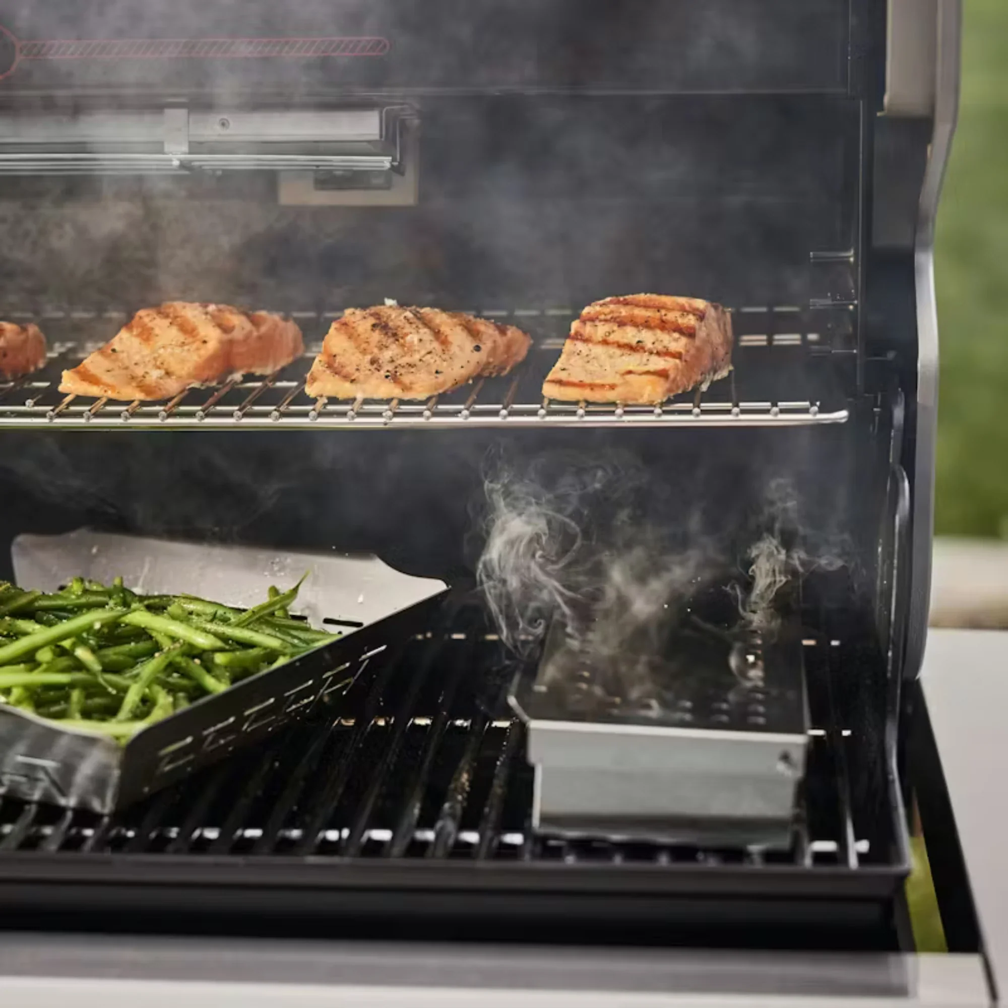 Weber Summit Smart FS38X S Gas Grill - Image 3