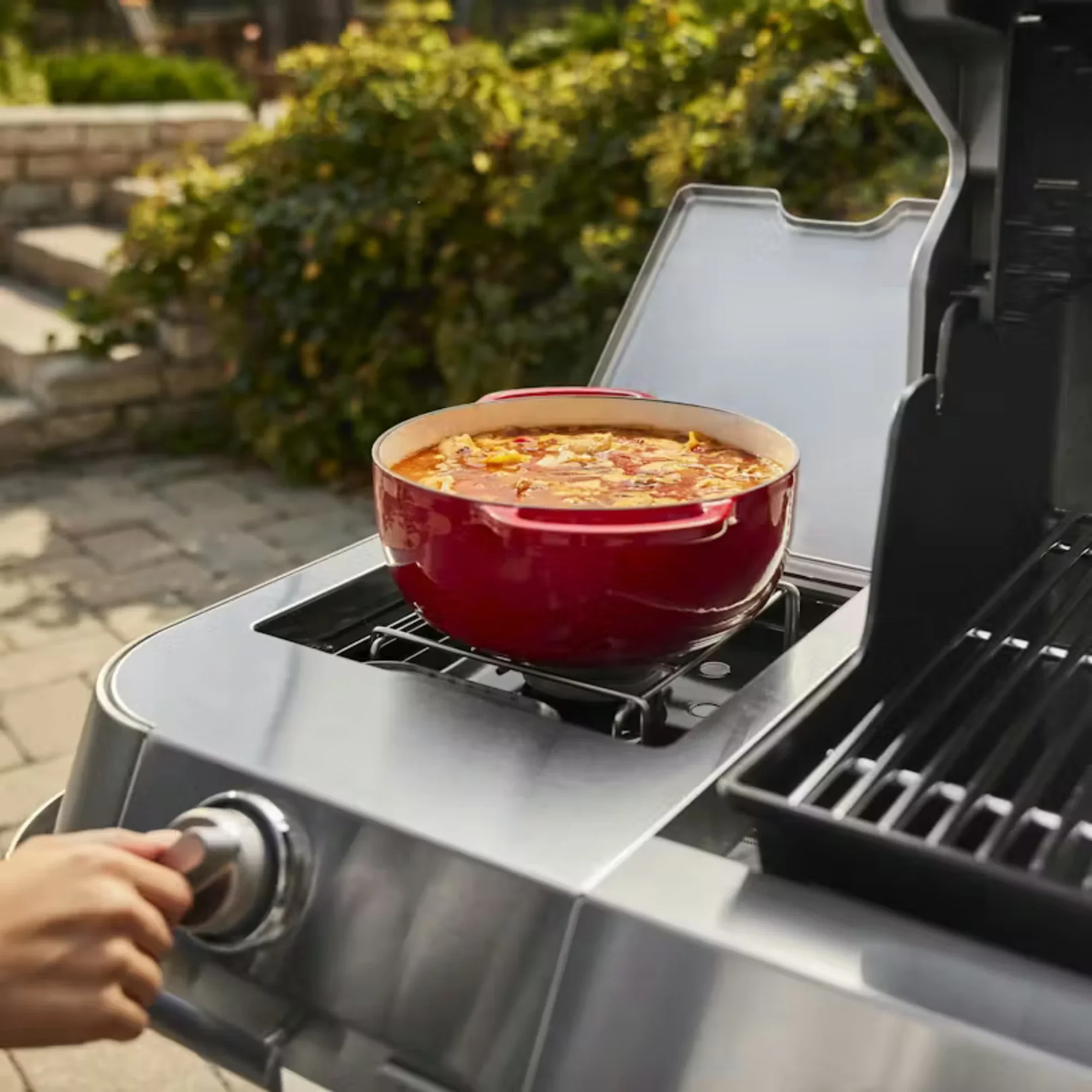 Weber Summit Smart FS38X S Gas Grill - Image 7