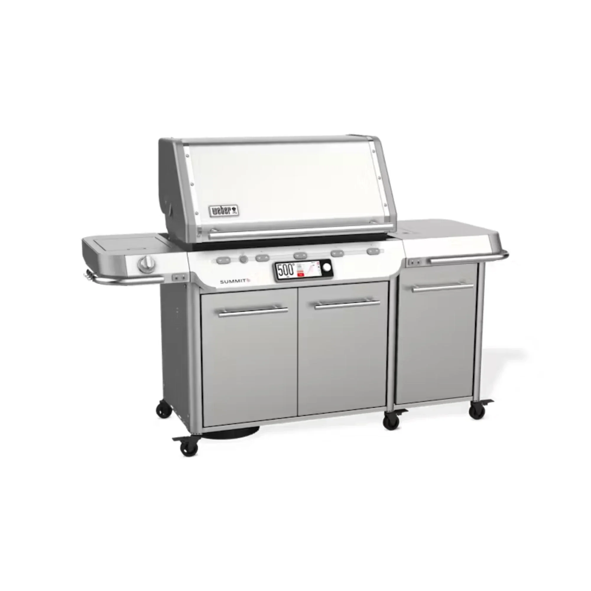 Weber Summit Smart FS38X S Gas Grill - Image 8