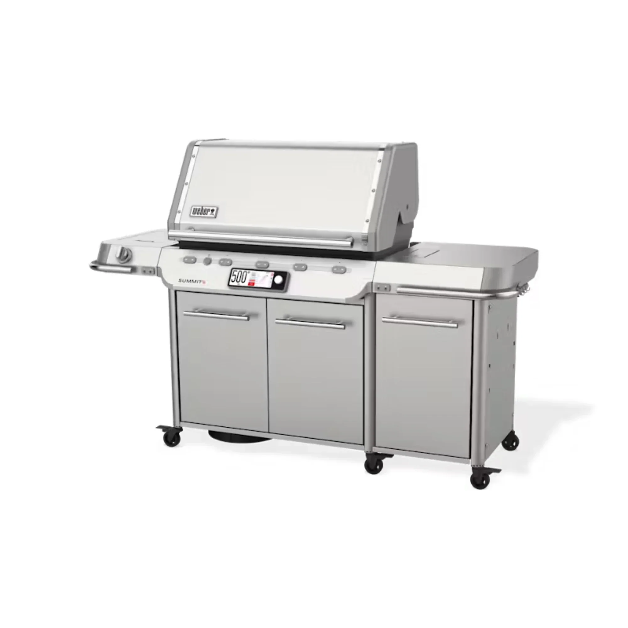 Weber Summit Smart FS38X S Gas Grill - Image 9