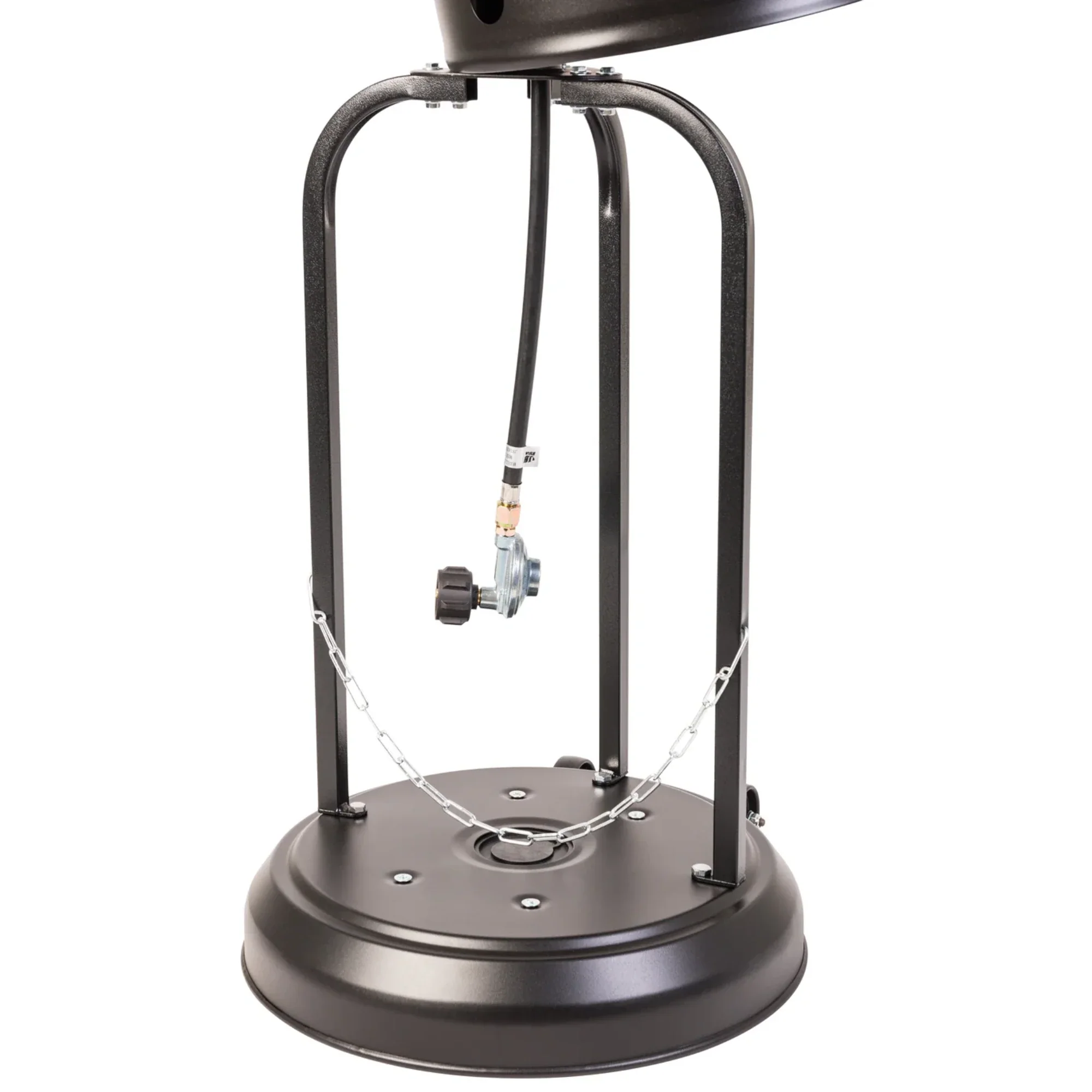 Well Traveled Living Espresso Finish Commercial Propane Gas Patio Heater - Image 5