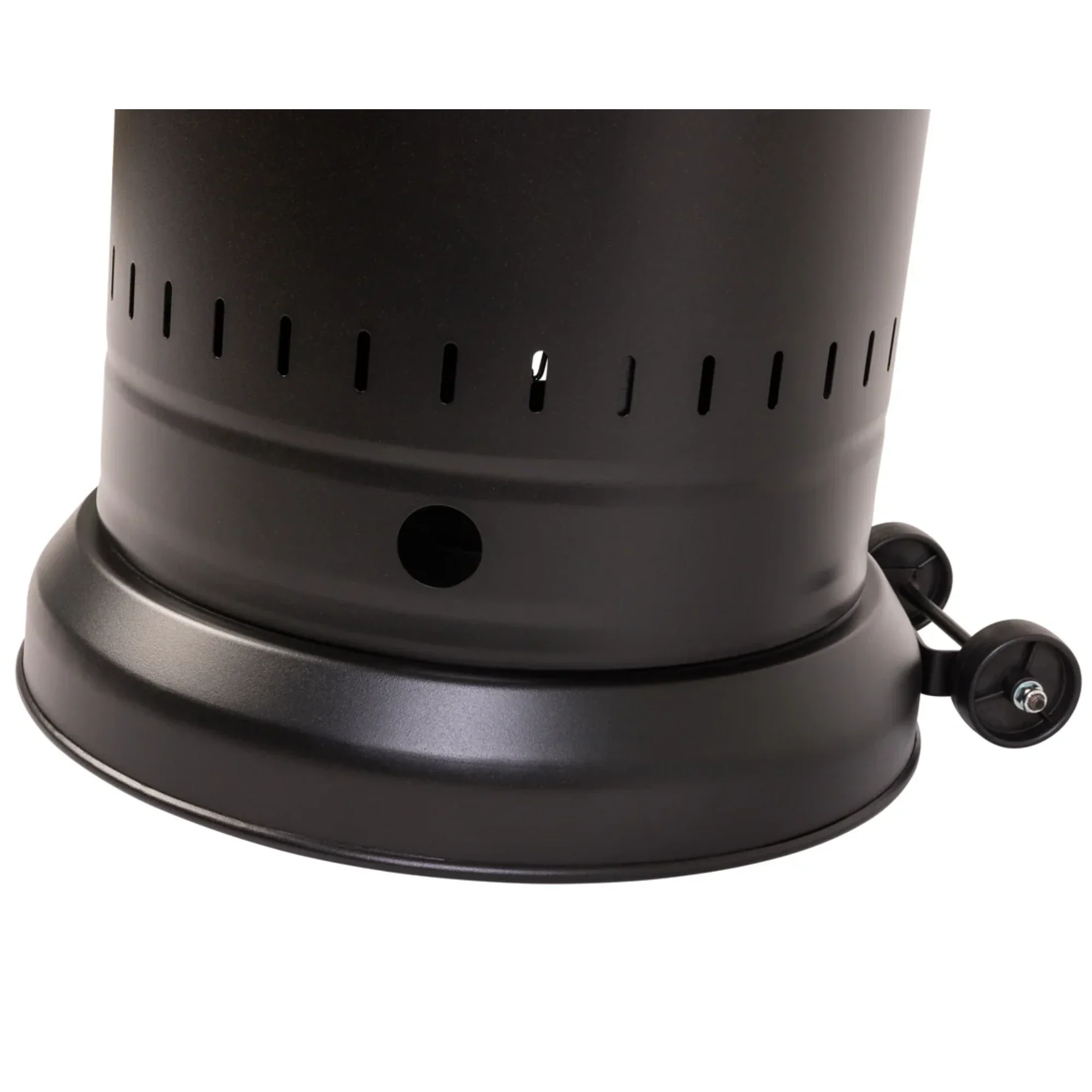 Well Traveled Living Espresso Finish Commercial Propane Gas Patio Heater - Image 7