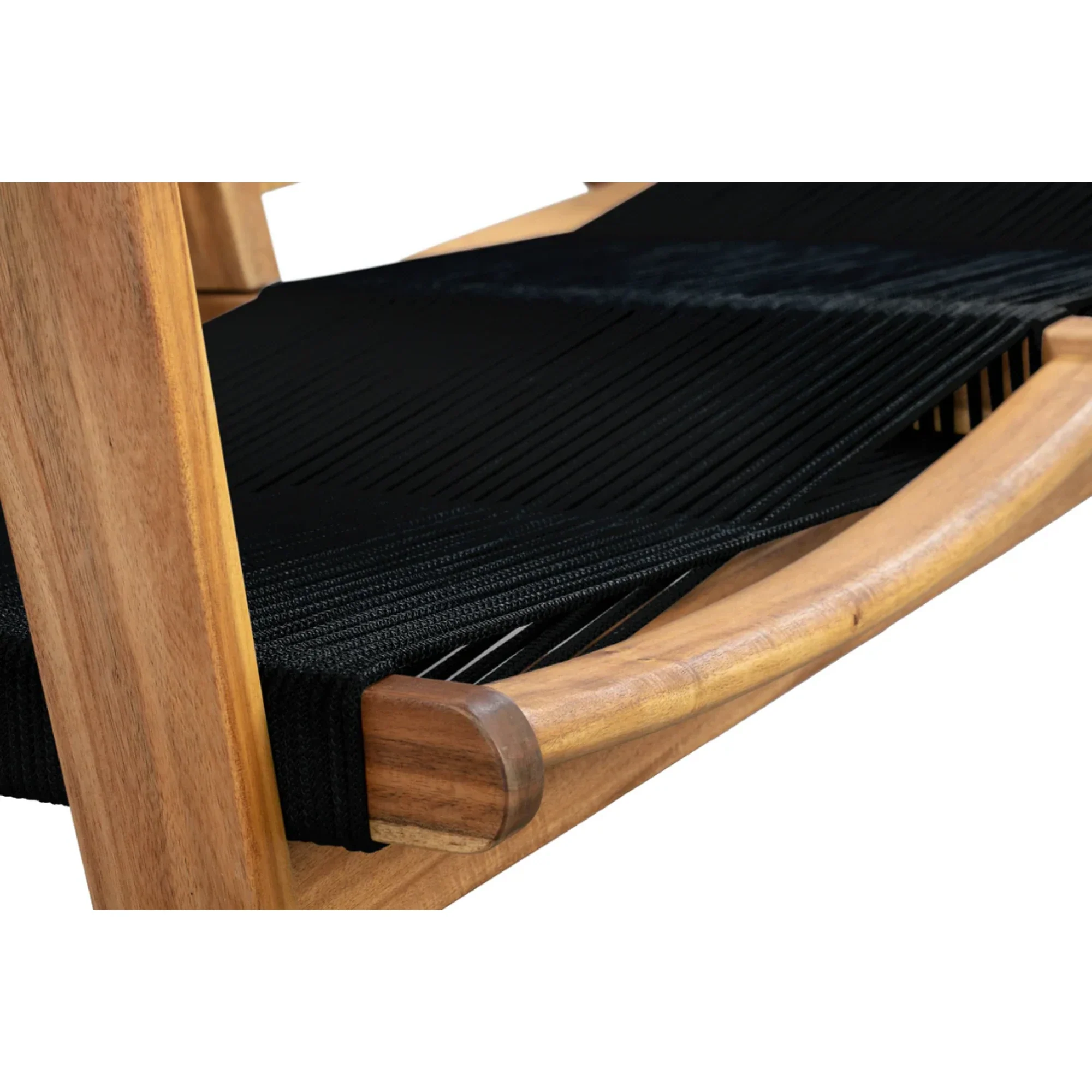 Well Traveled Living Kingsmen Sofa Bench - Image 4