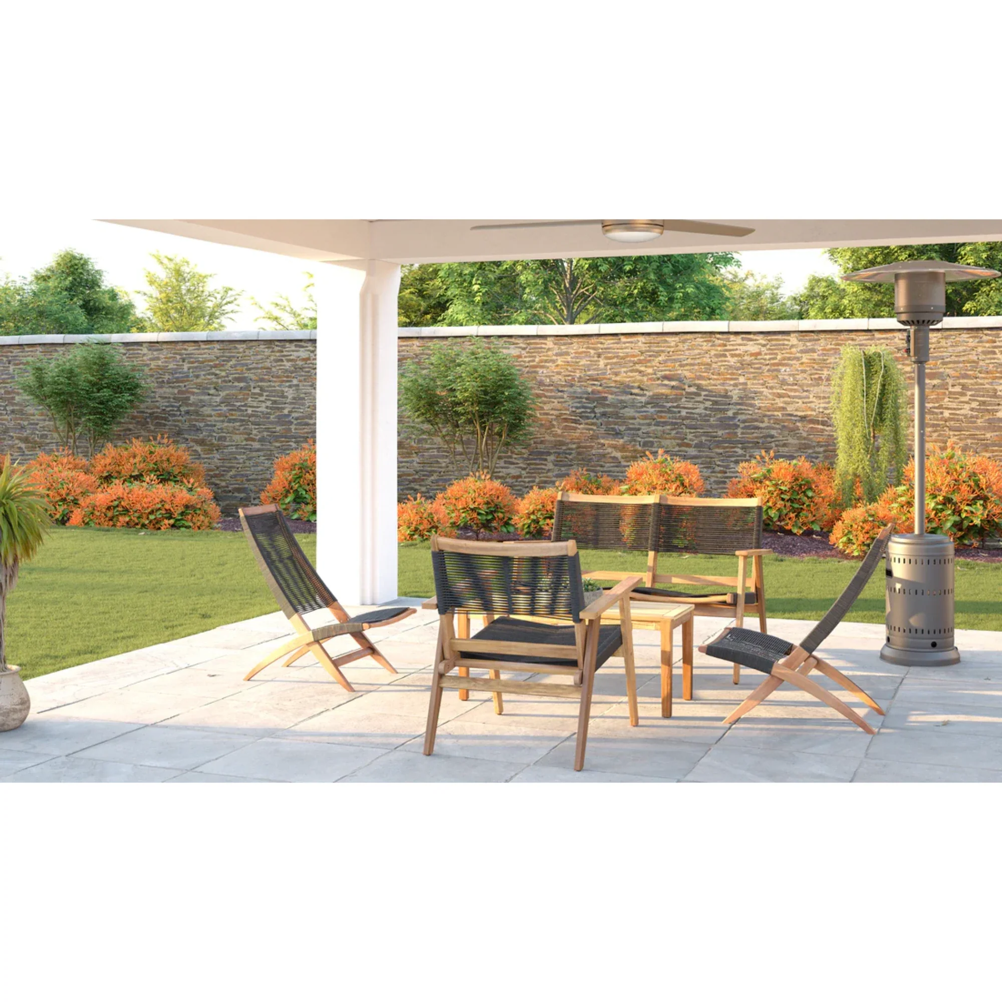 Well Traveled Living Lisa Lounge Chair - Image 6