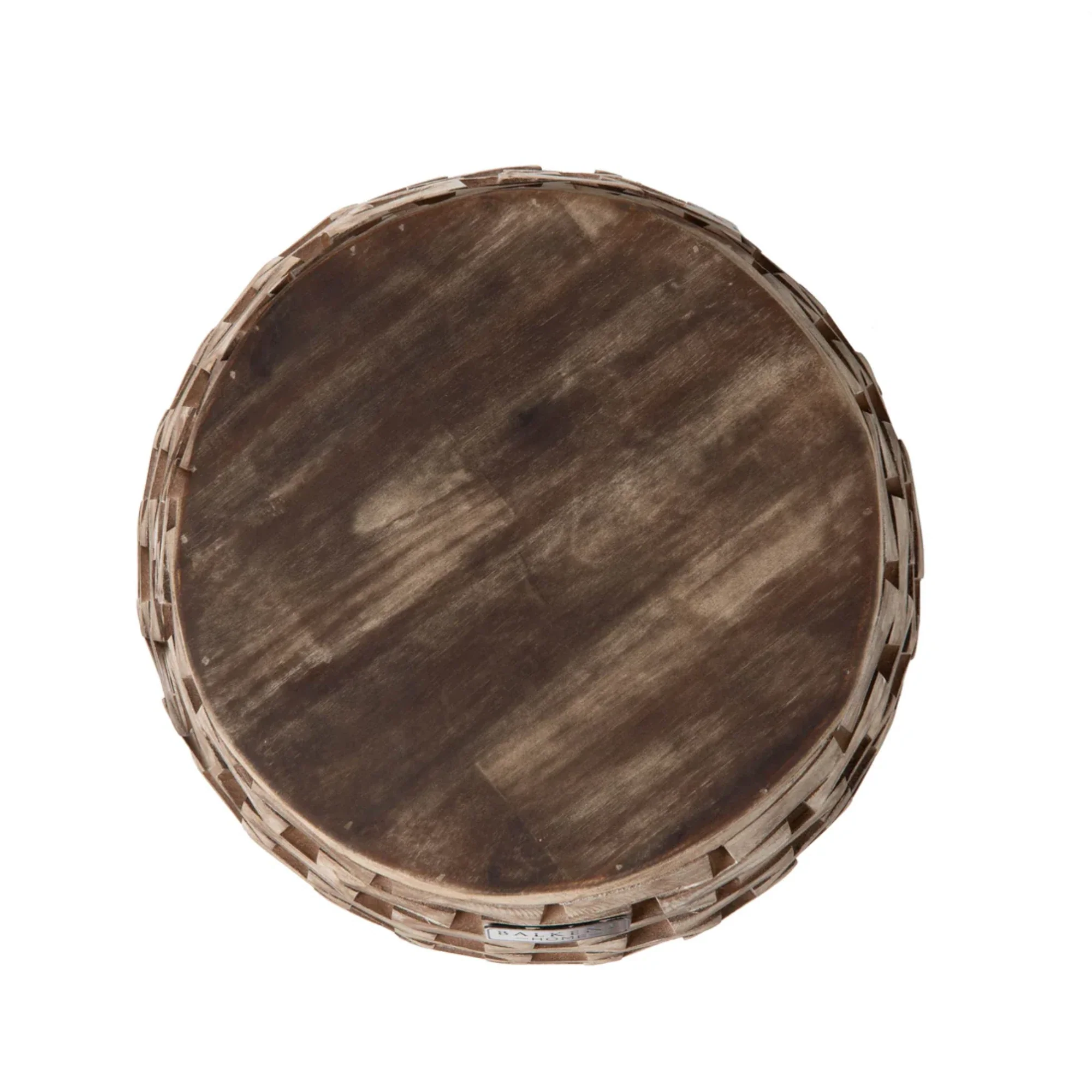 Well Traveled Living Maya Oval Garden Stool - Image 3
