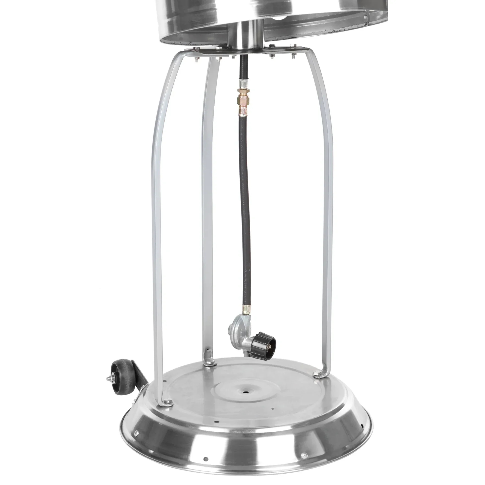 Well Traveled Living Performance Series Stainless Steel Propane Patio Heater - Image 5