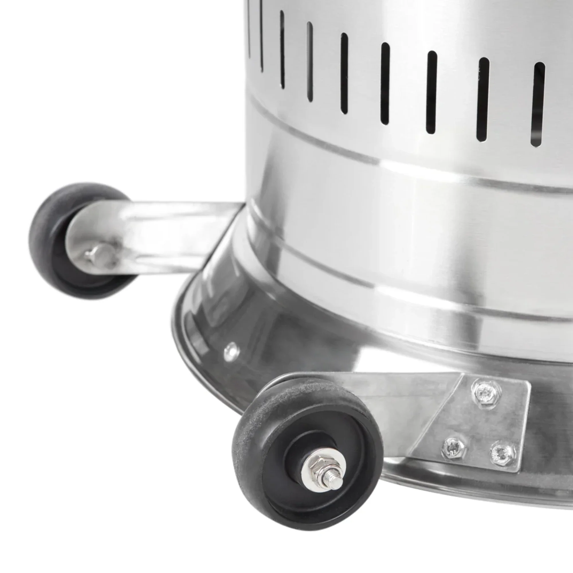 Well Traveled Living Performance Series Stainless Steel Propane Patio Heater - Image 6