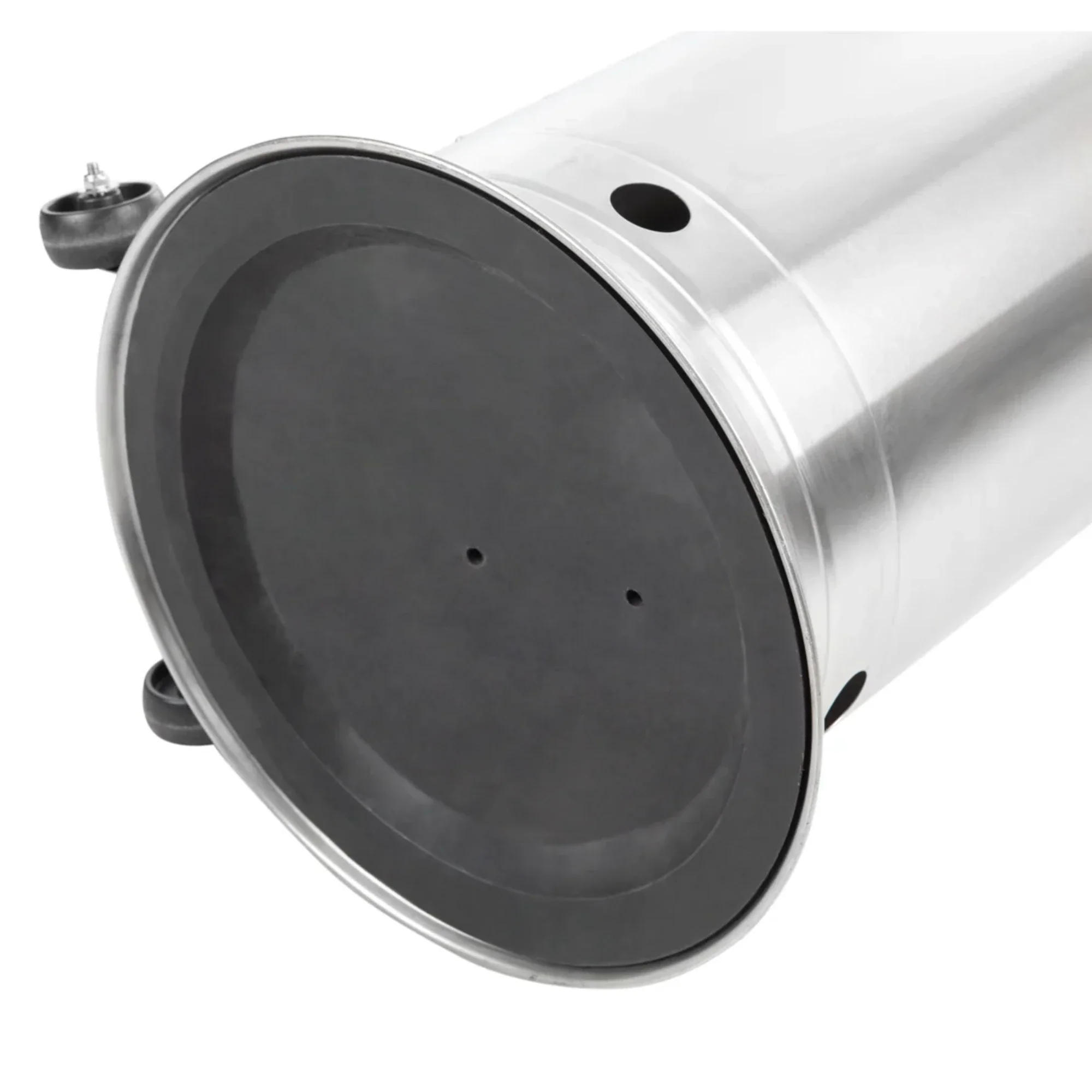 Well Traveled Living Stainless Steel Pro Series Propane Patio Heater - Image 4