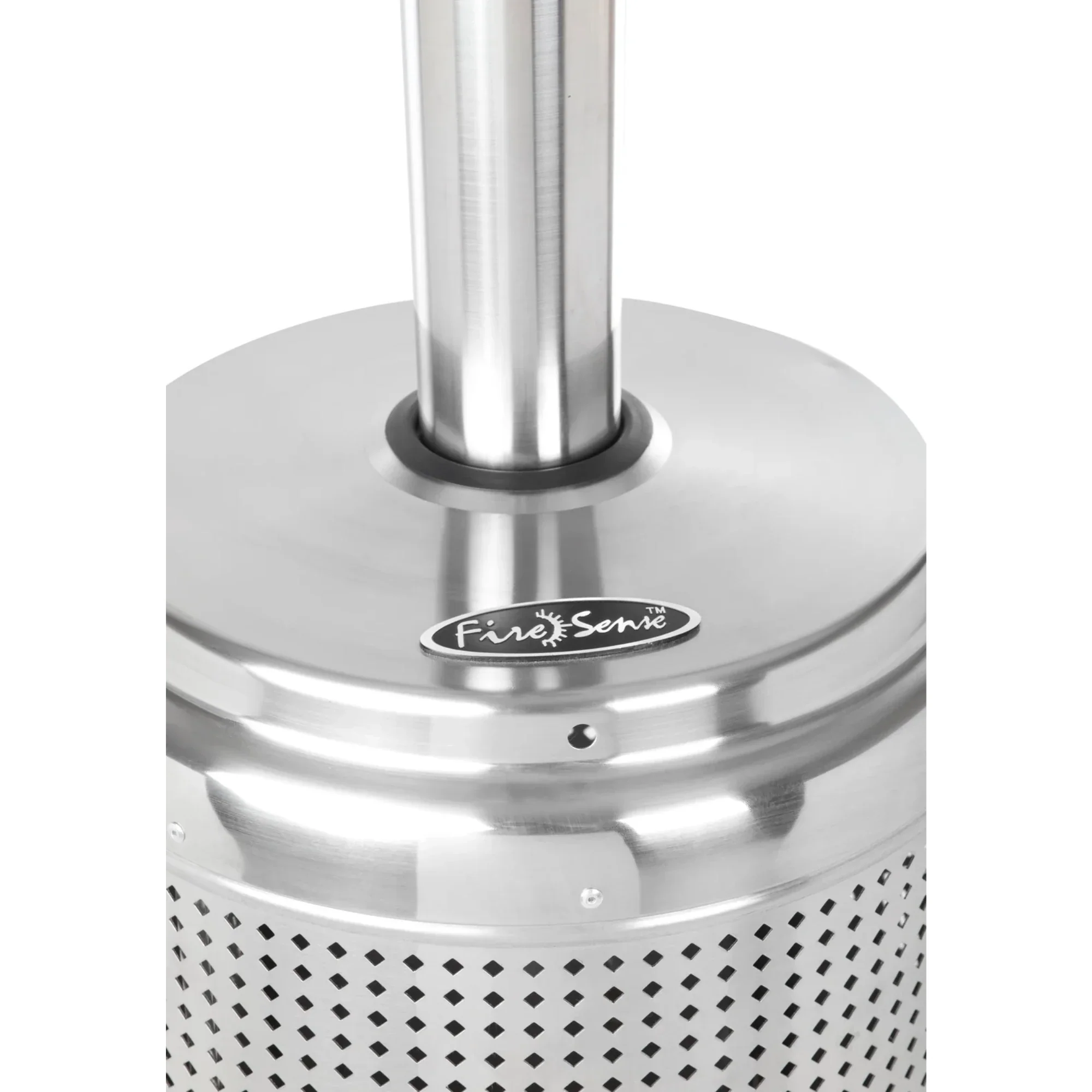 Well Traveled Living Stainless Steel Pro Series Propane Patio Heater - Image 6