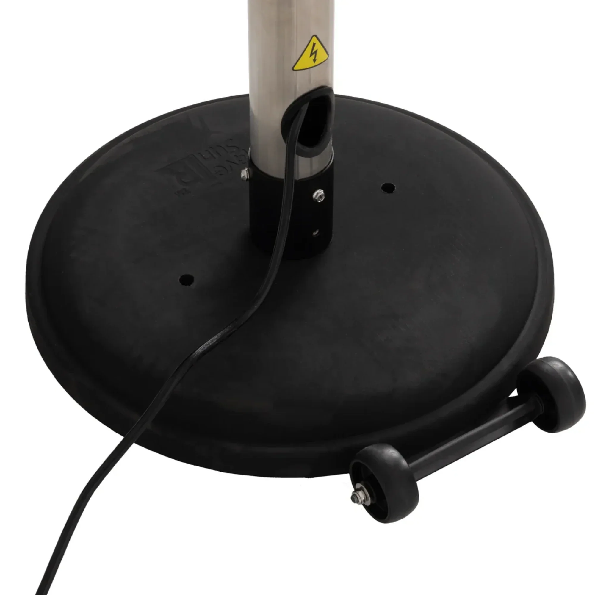 Well Traveled Living Telescoping Offset Pole Mounted Infrared Patio Heater - Image 6