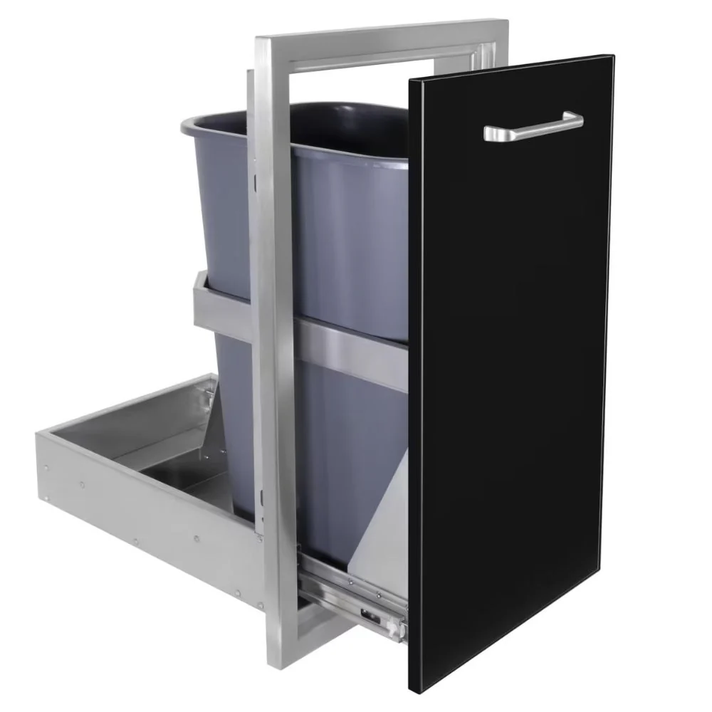 Wildfire 14x26 Pull Out Trash Drawer - Image 2