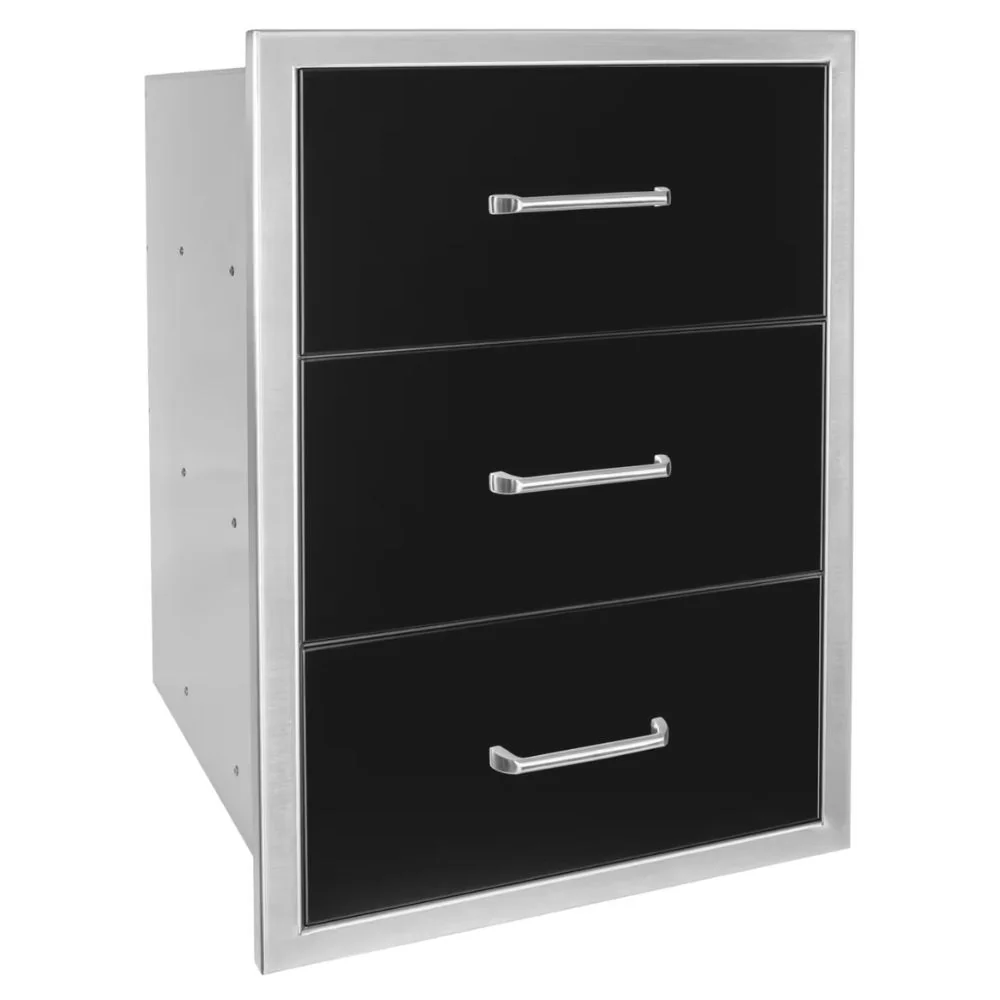Wildfire 19x26 Triple Access Drawer - Image 2