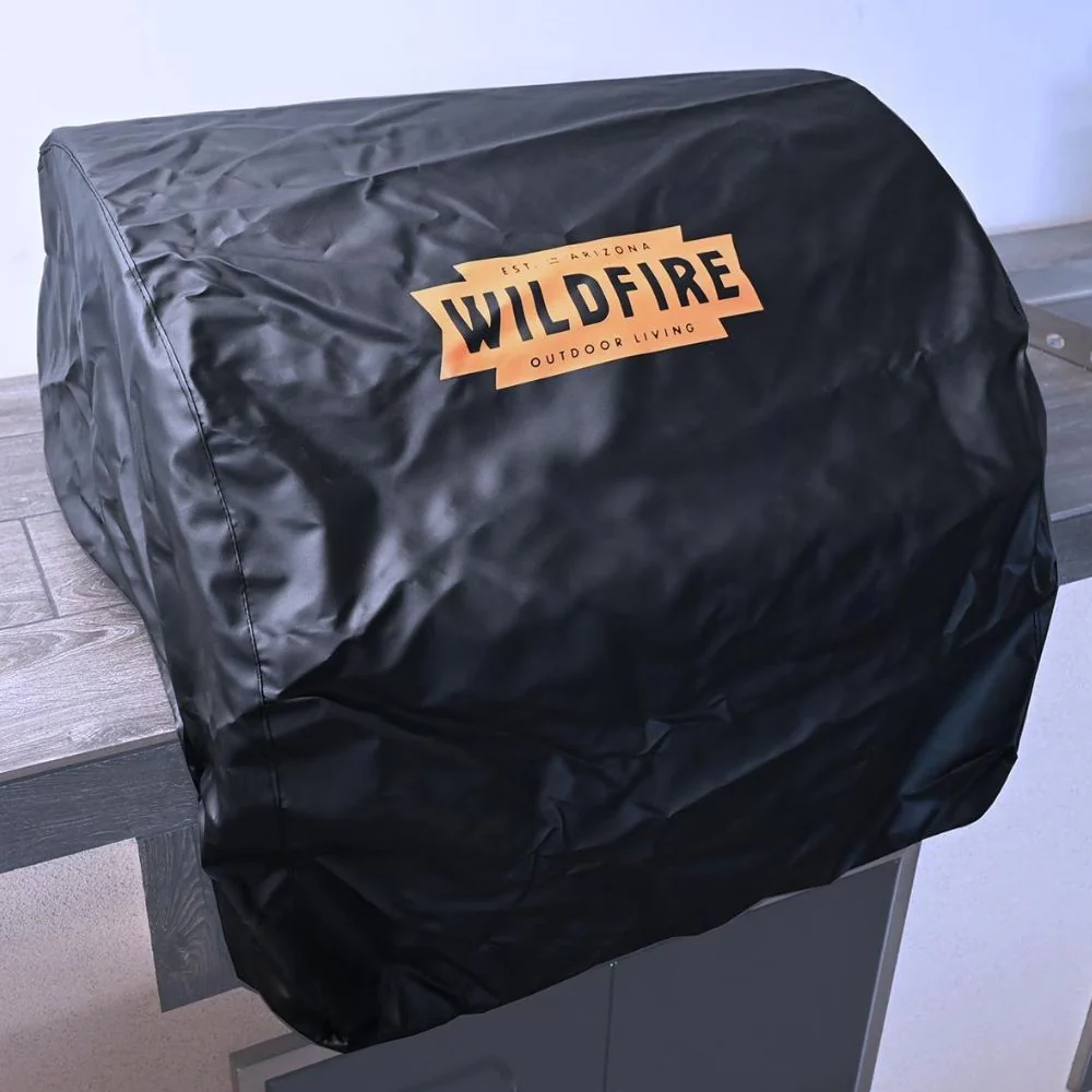 Wildfire 30-Inch Vinyl Built-in Griddle Cover - Image 2